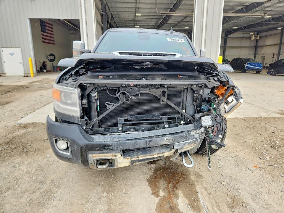 2019 GMC Sierra K2500 Denali