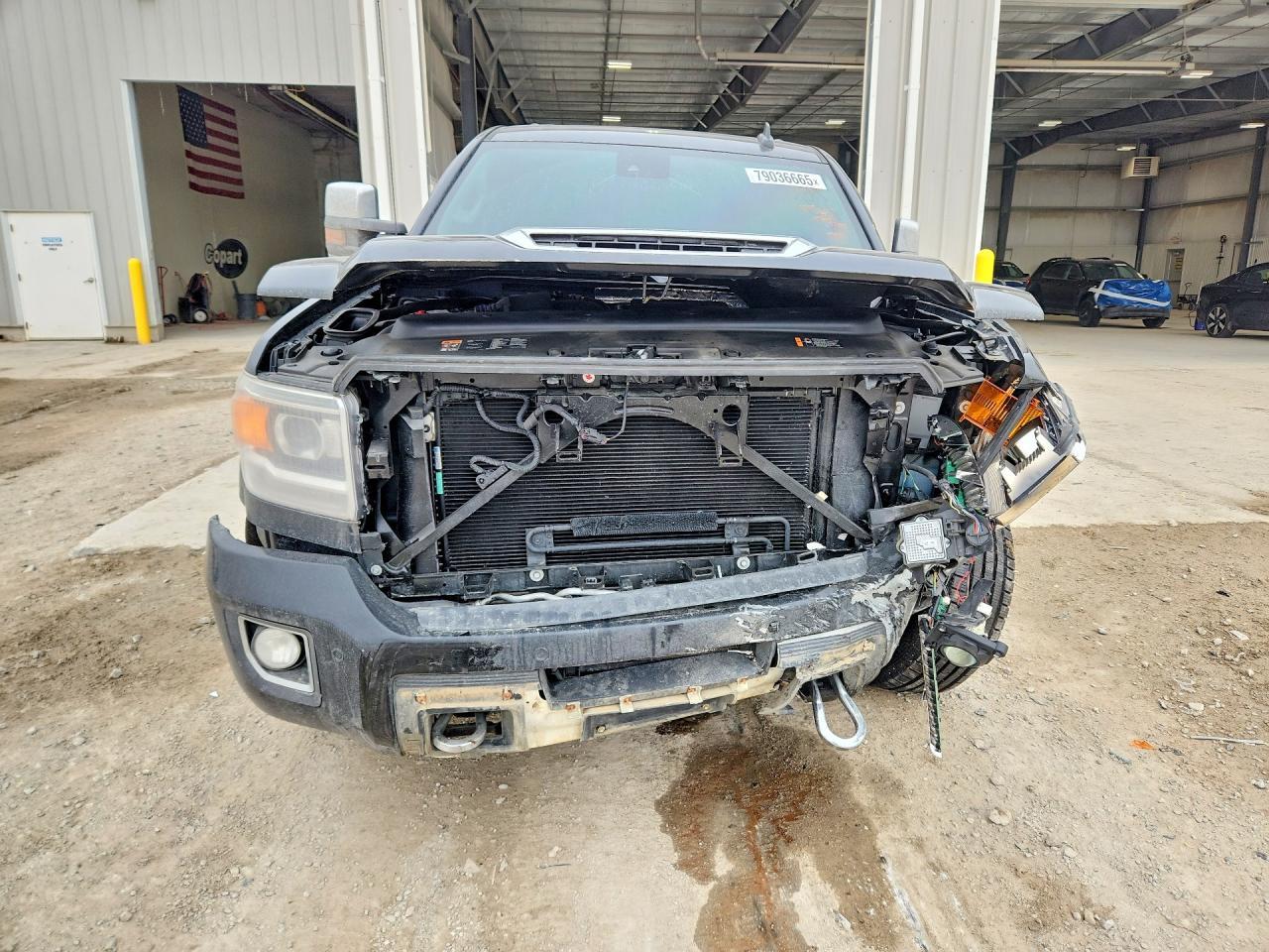 2019 GMC Sierra K2500 Denali