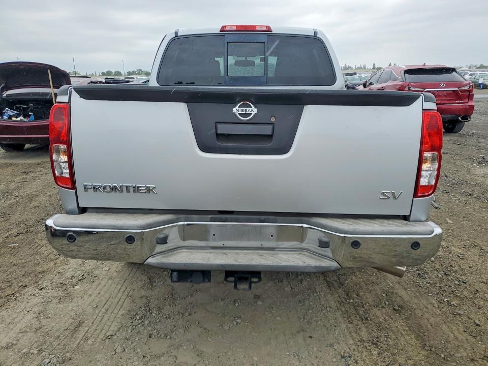 2018 Nissan Frontier SV