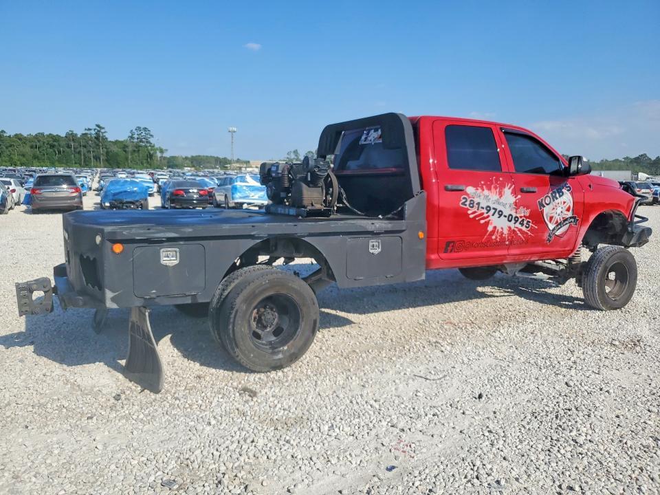 2015 Dodge Ram 3500