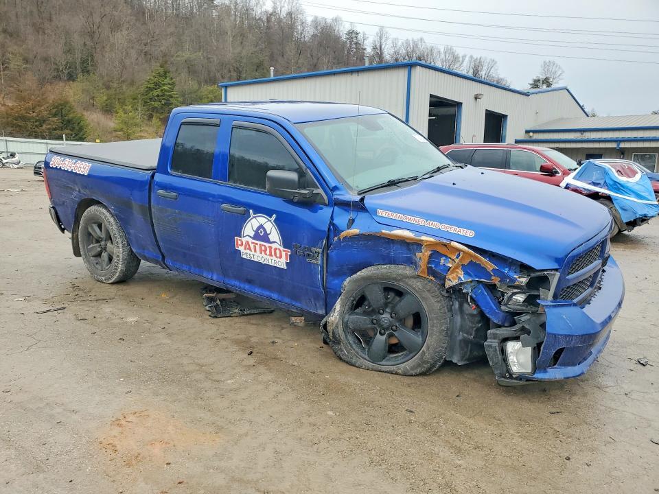2019 Dodge RAM 1500 Classic Tradesman