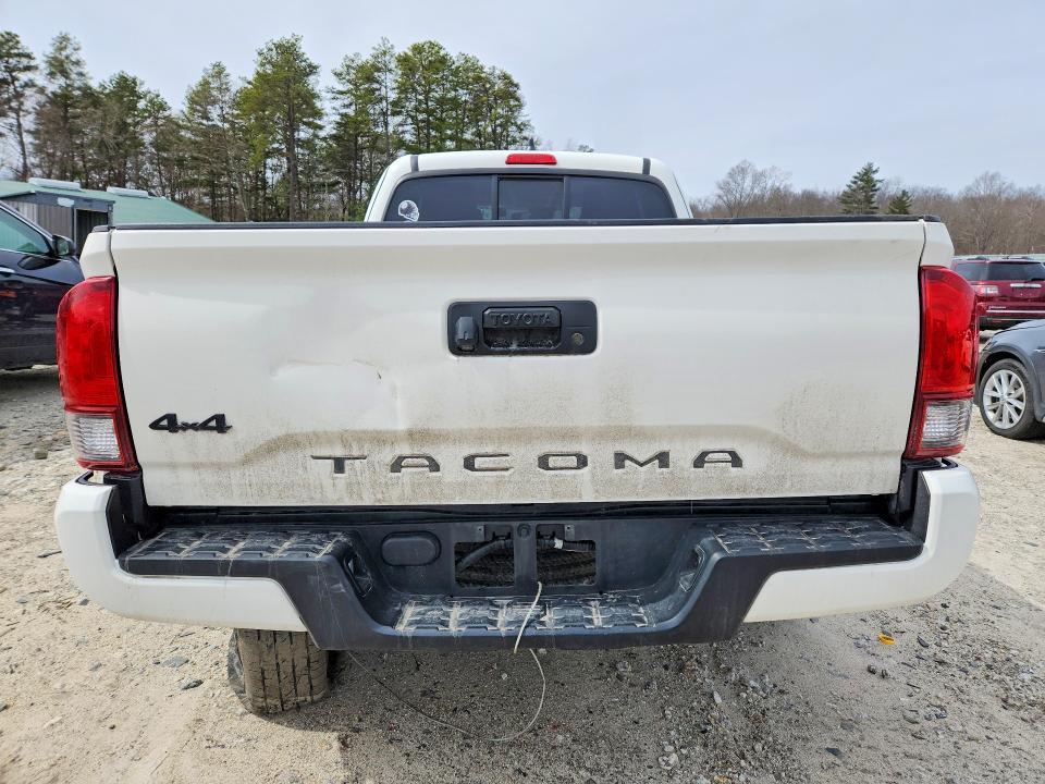 2021 Toyota Tacoma SR