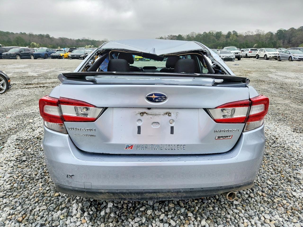 2017 Subaru Impreza Sport