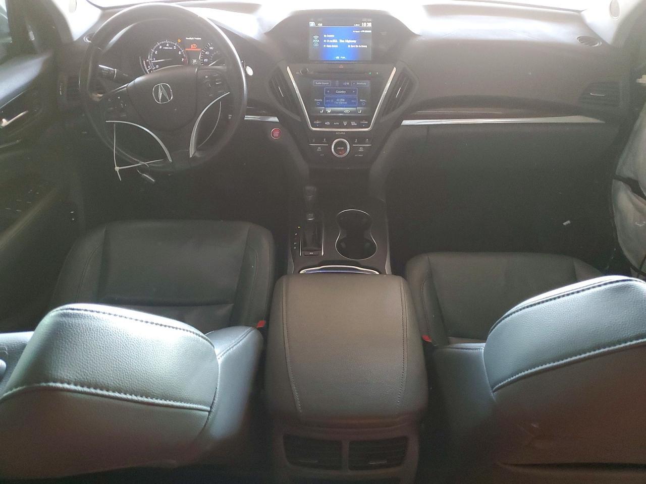 2014 Acura Mdx Technology