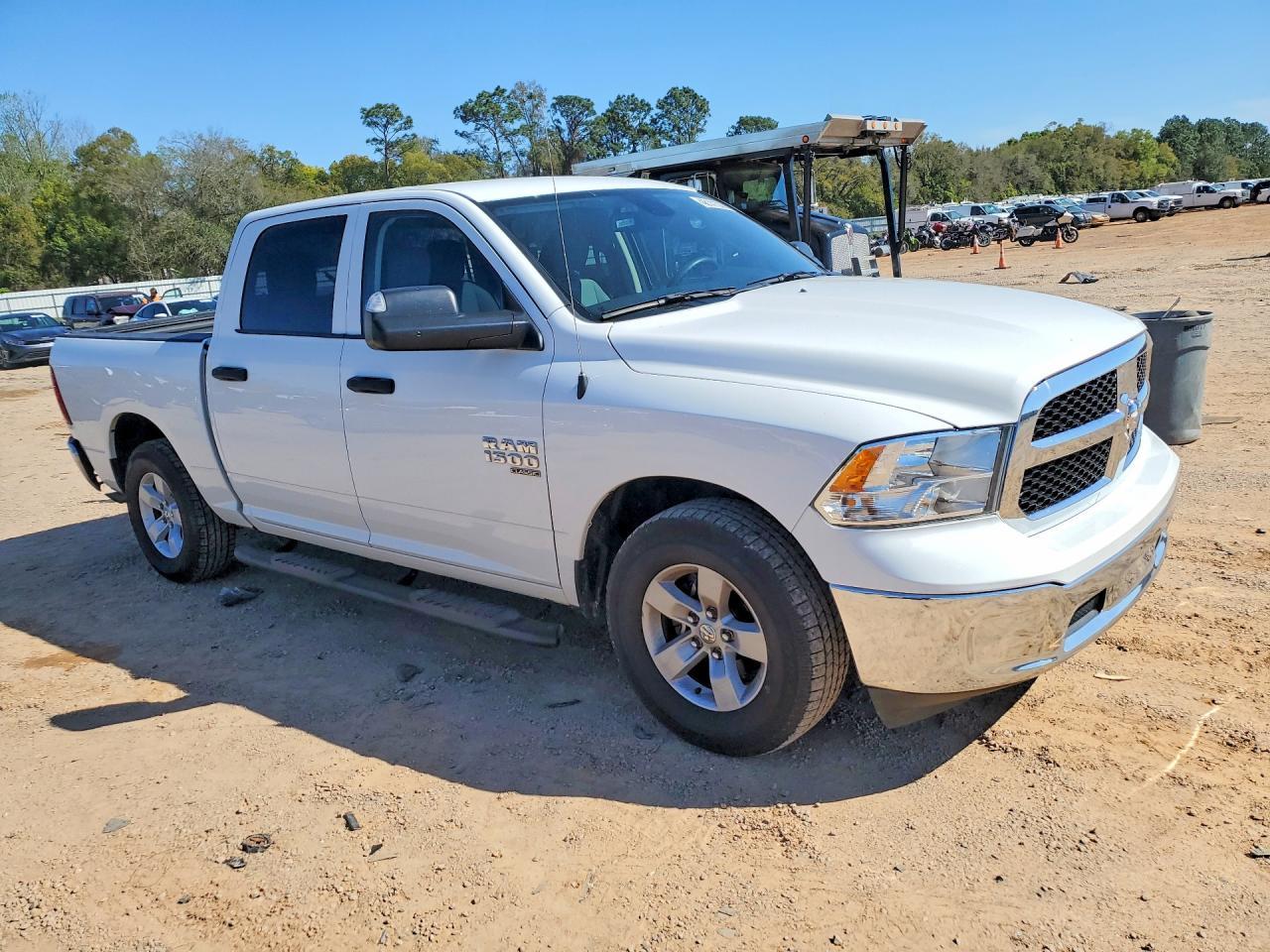 2023 Dodge RAM 1500 Classic SLT