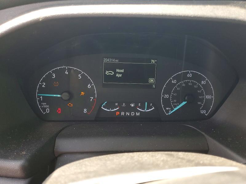 2020 Ford Transit Delivery Truck