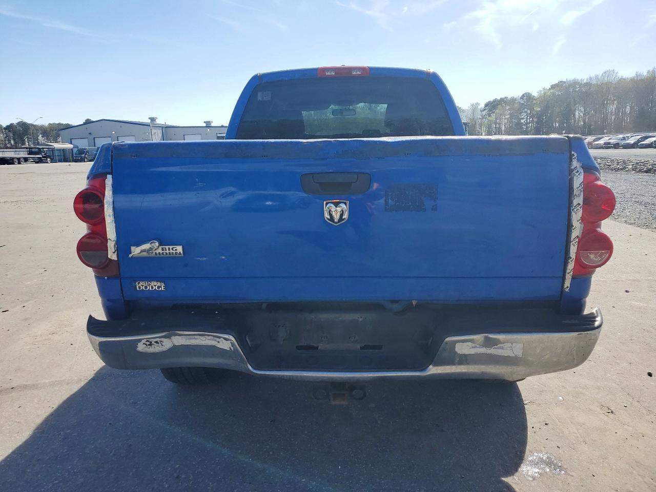 2008 Dodge RAM 1500 ST