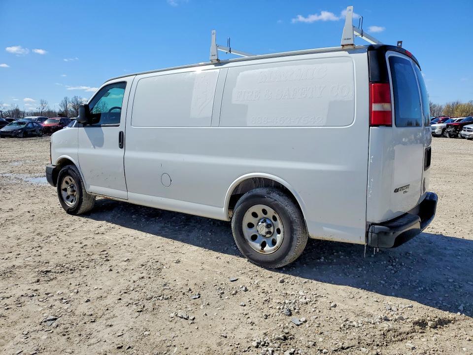 2011 Chev Express G1500