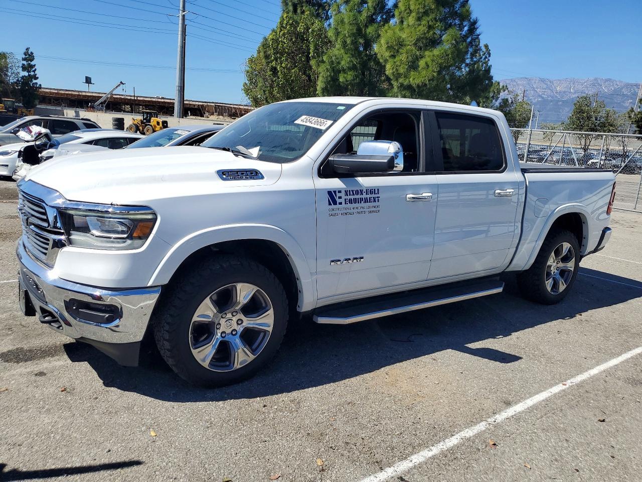 2020 Dodge 1500 Laramie
