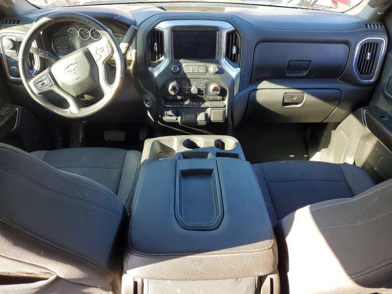 2020 Chevrolet Silverado K1500 LT