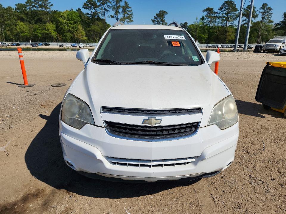 2014 Chevrolet Captiva ltz