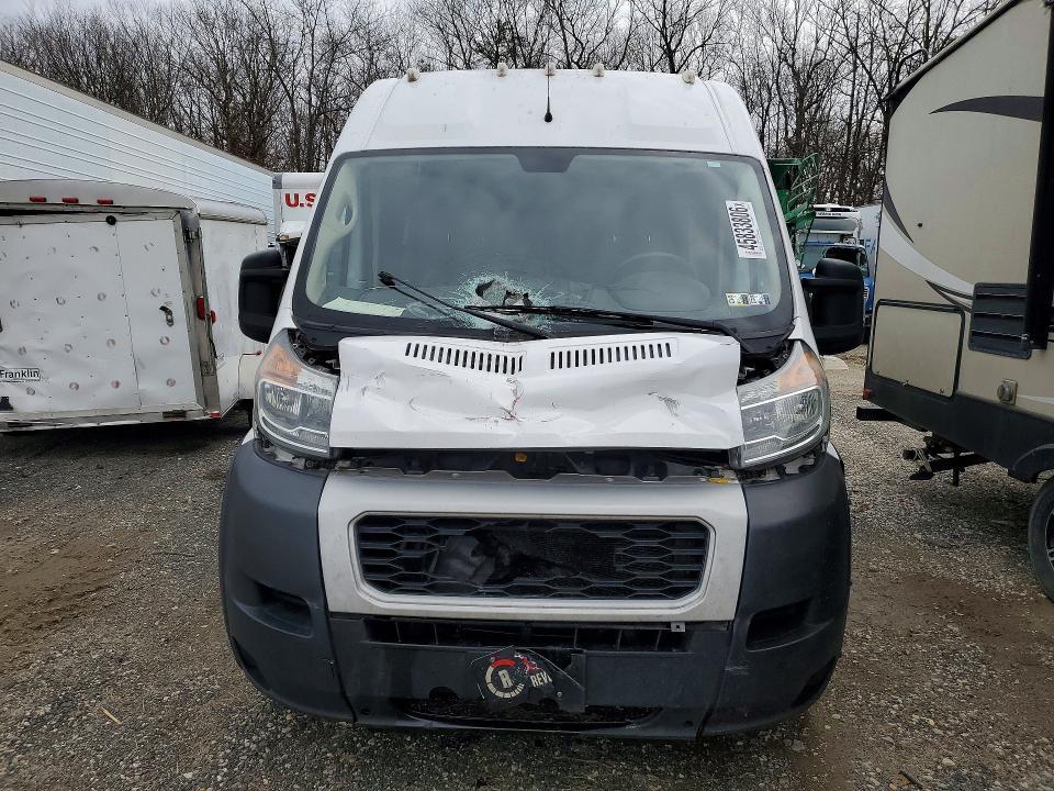 2020 Dodge Ram Promaster 2500 Delivery van