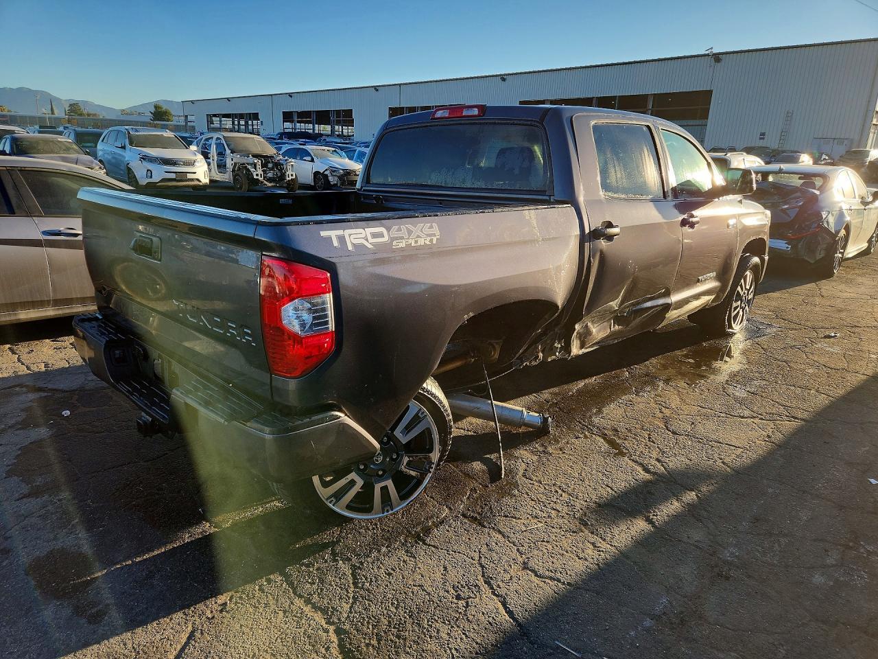2018 Toyota Tundra SR5