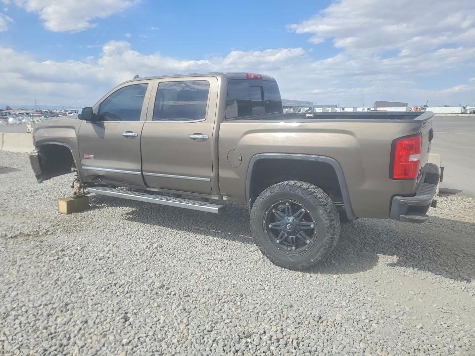 2015 GMC Sierra K1500 SLT