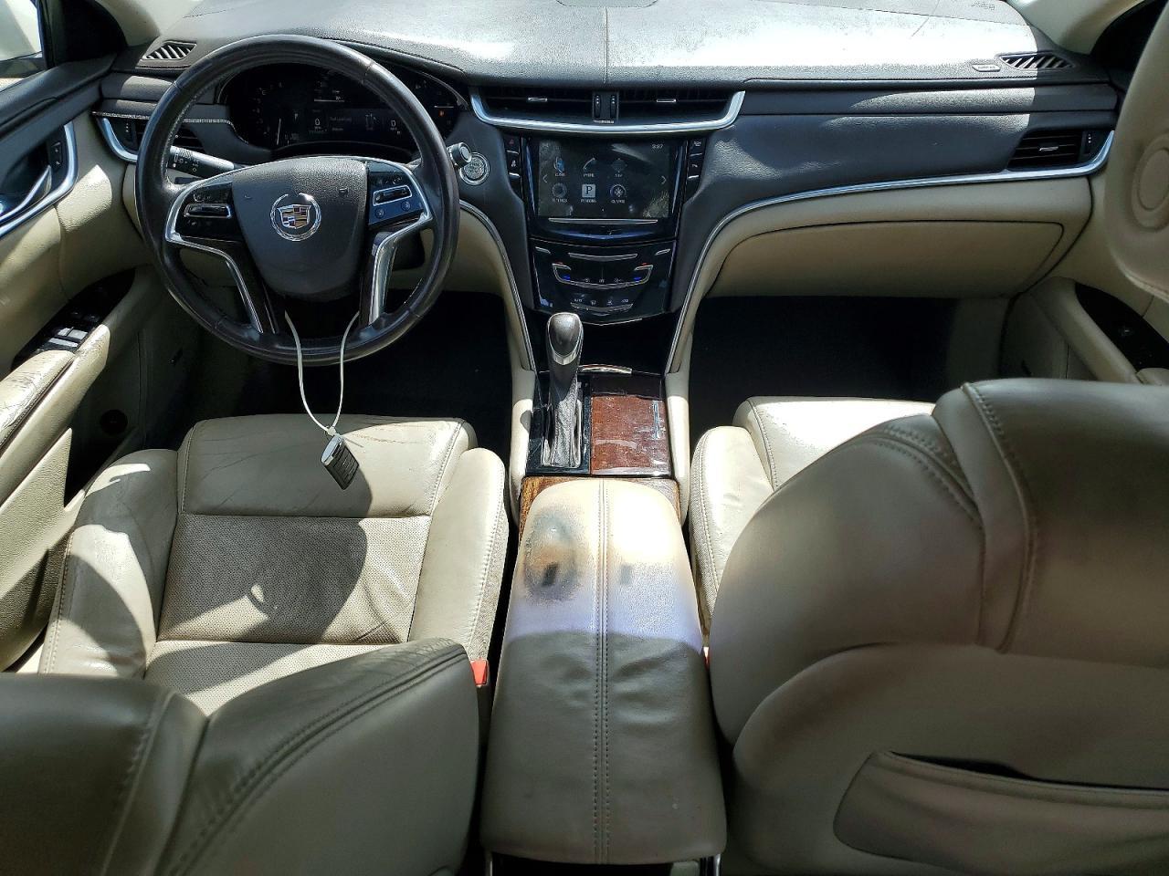 2013 Cadillac XTS