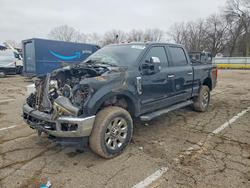 Ford Vehiculos salvage en venta: 2017 Ford F350 Super Duty