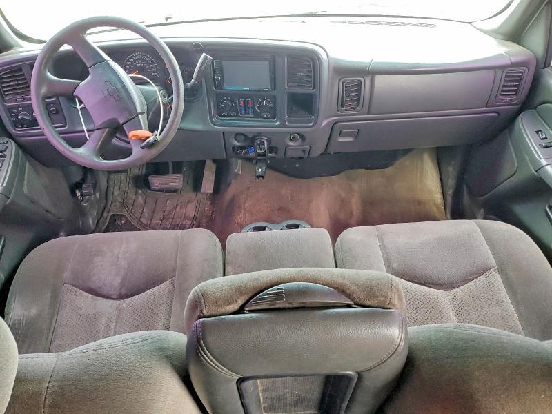 2006 Chevrolet Silverado C1500