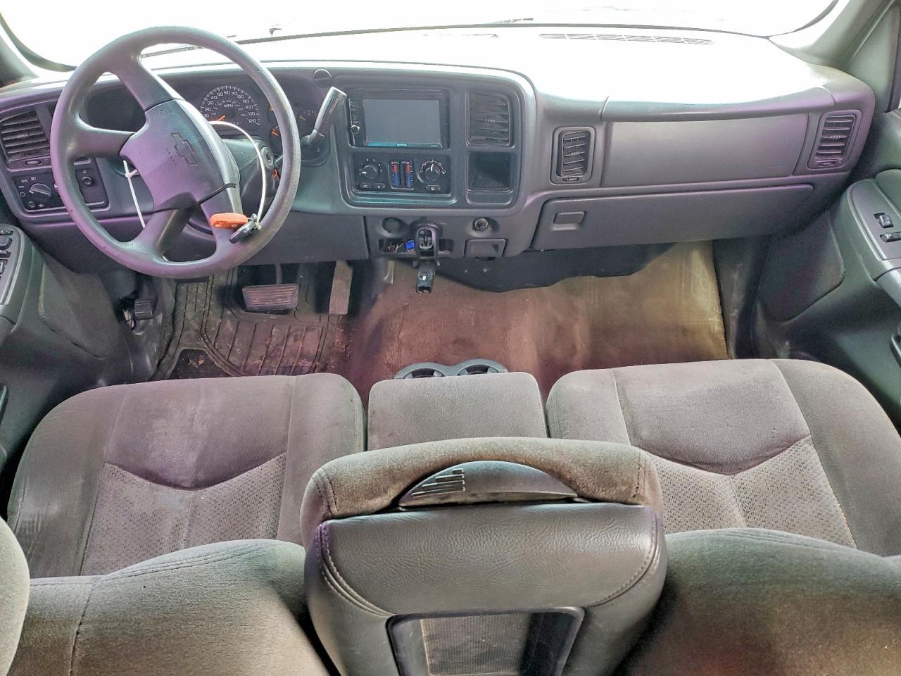 2006 Chevrolet Silverado C1500