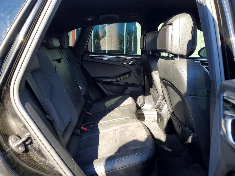 2018 Porsche Macan s