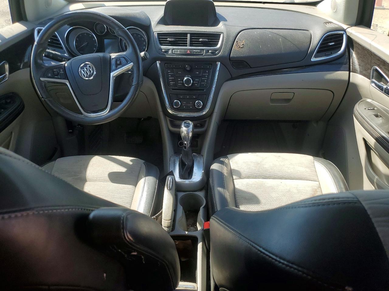 2016 Buick Encore