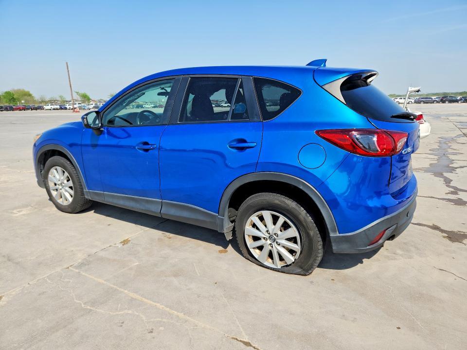 2013 Mazda Cx-5 Touring