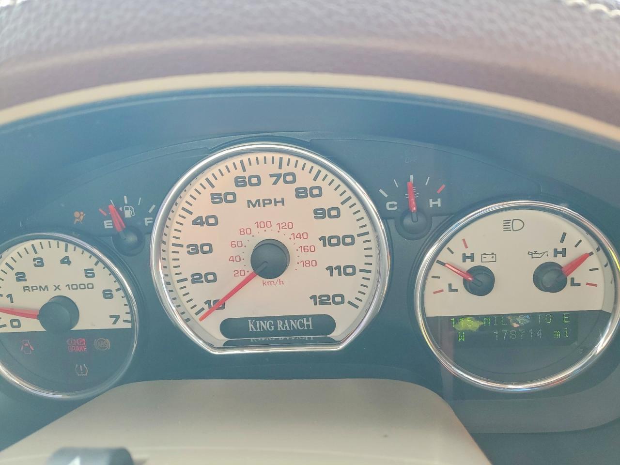 2007 Ford F150 Supercrew