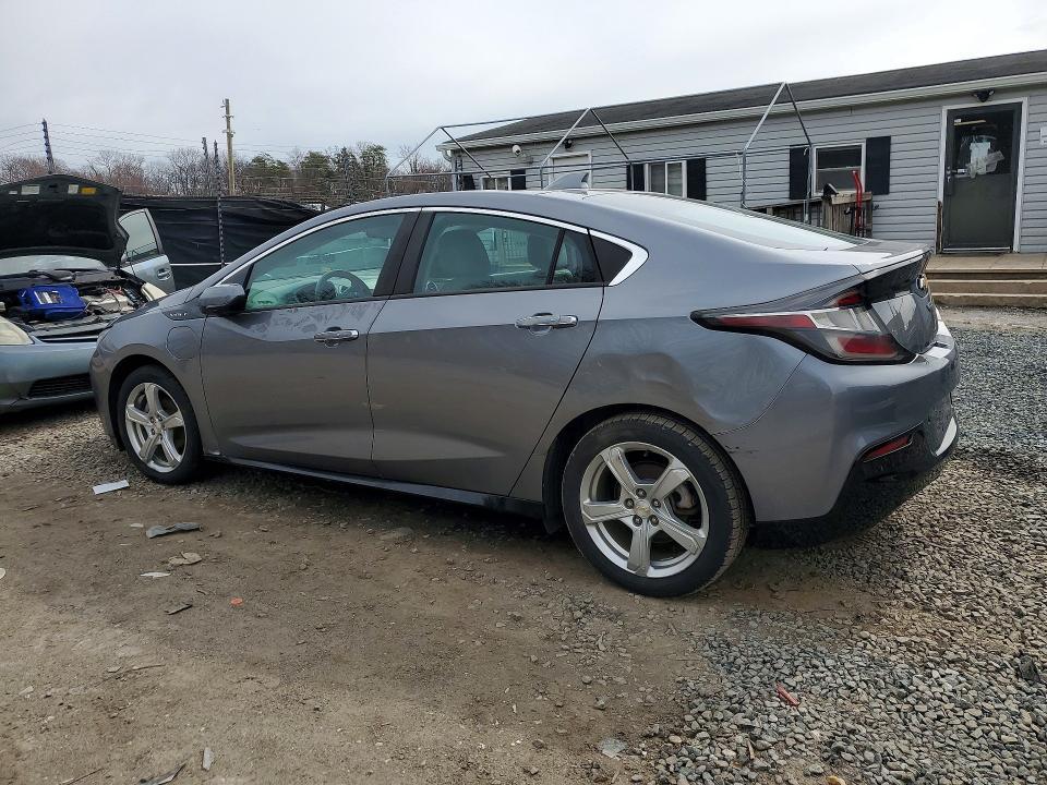 2018 Chevrolet Volt lt