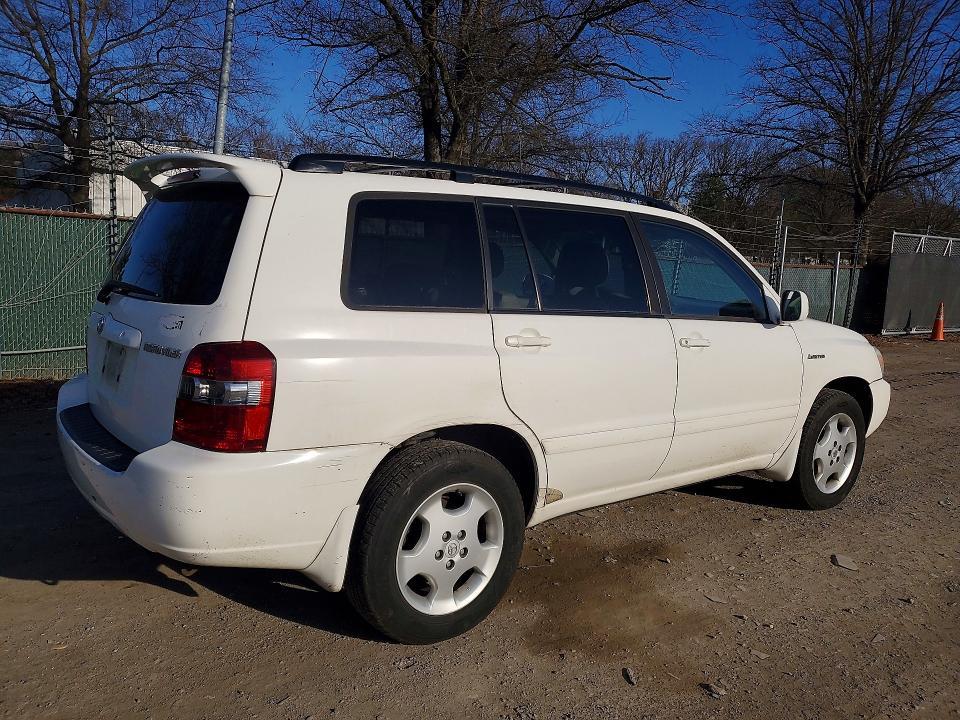 2005 Toyota Highlander Limited