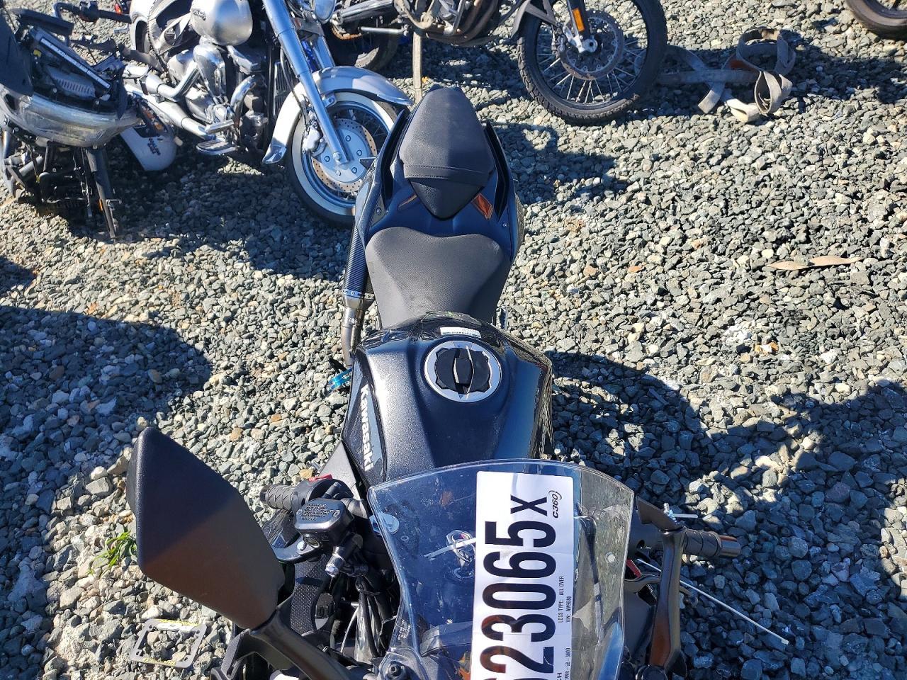 2023 Kawasaki EX400
