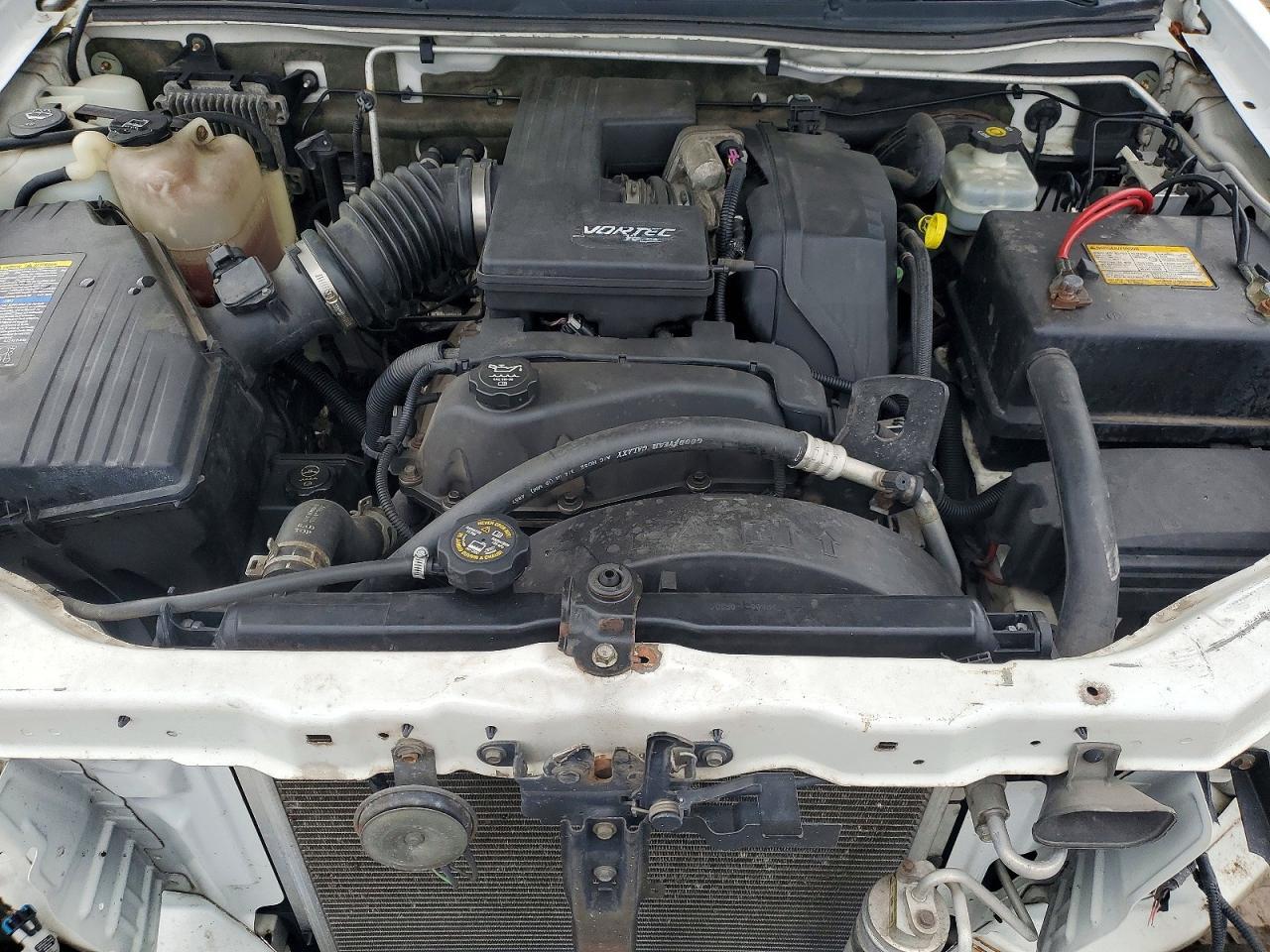 2005 GMC Canyon