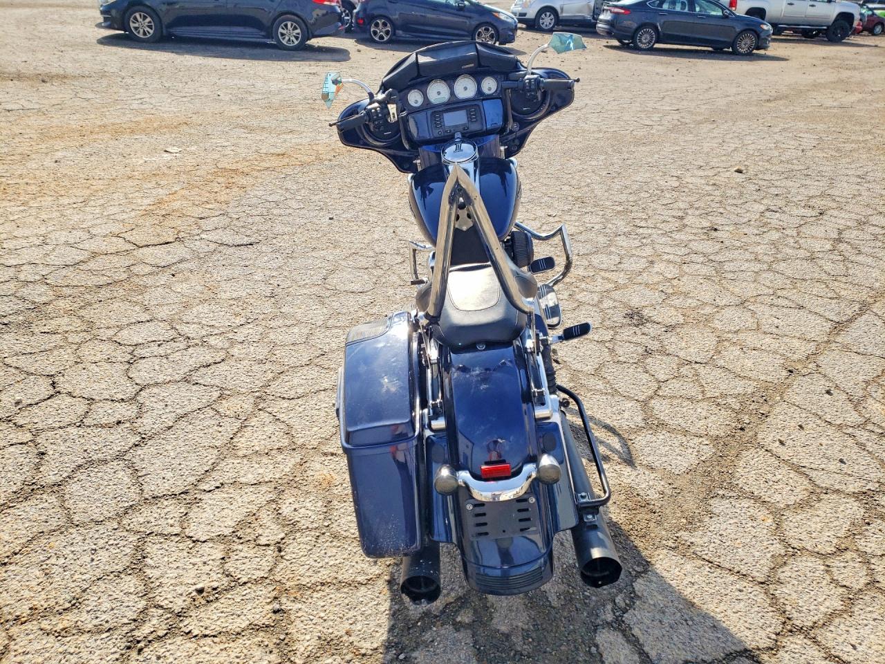 2014 Harley-Davidson Flhx Street Glide