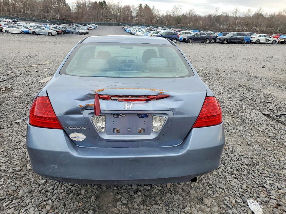 2007 Honda Accord se