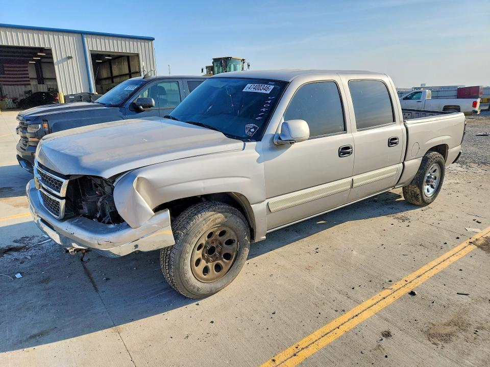 2006 Chevrolet Silverado C1500