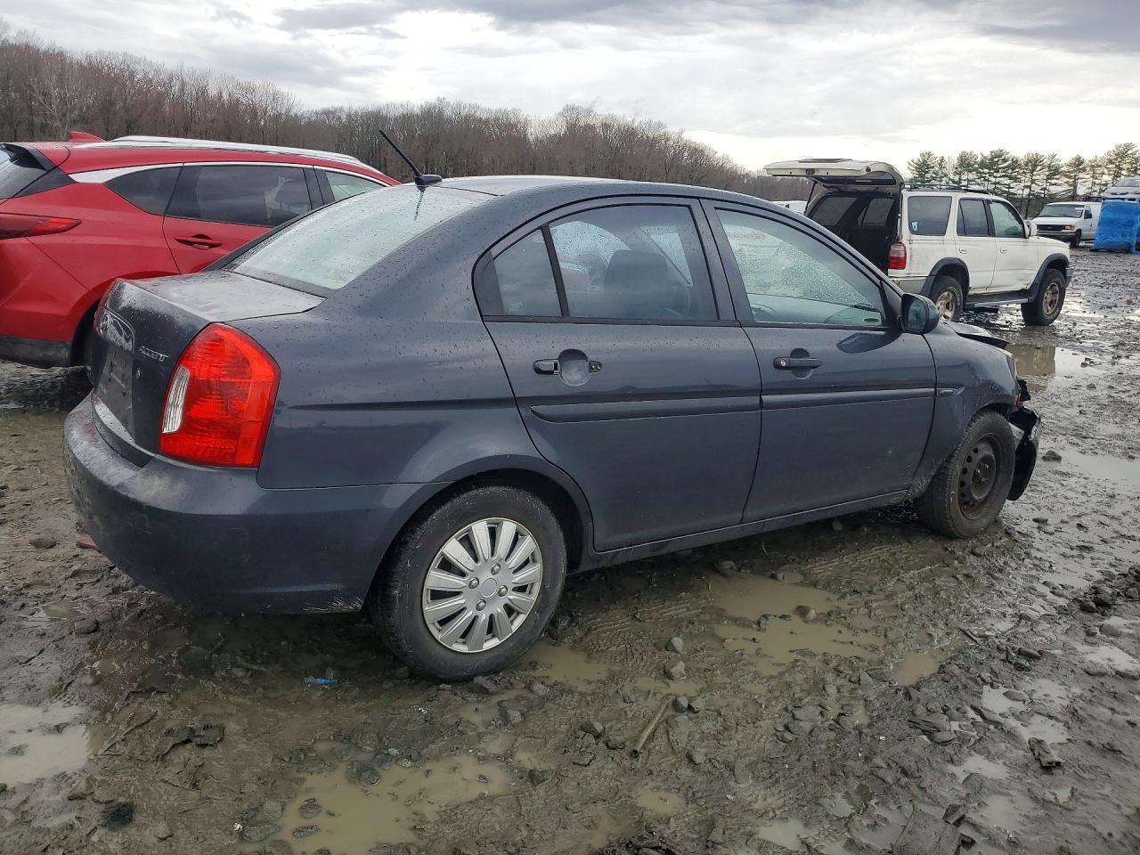 2010 Hyundai Accent gls