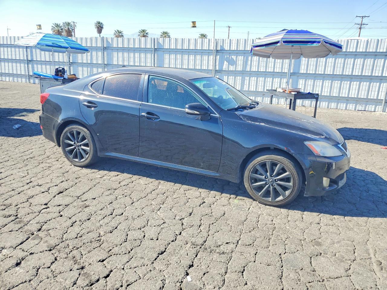 2009 Lexus Is 250 Base