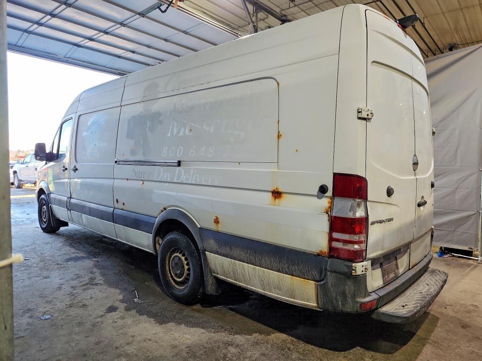 2017 Freightliner Sprinter 2500