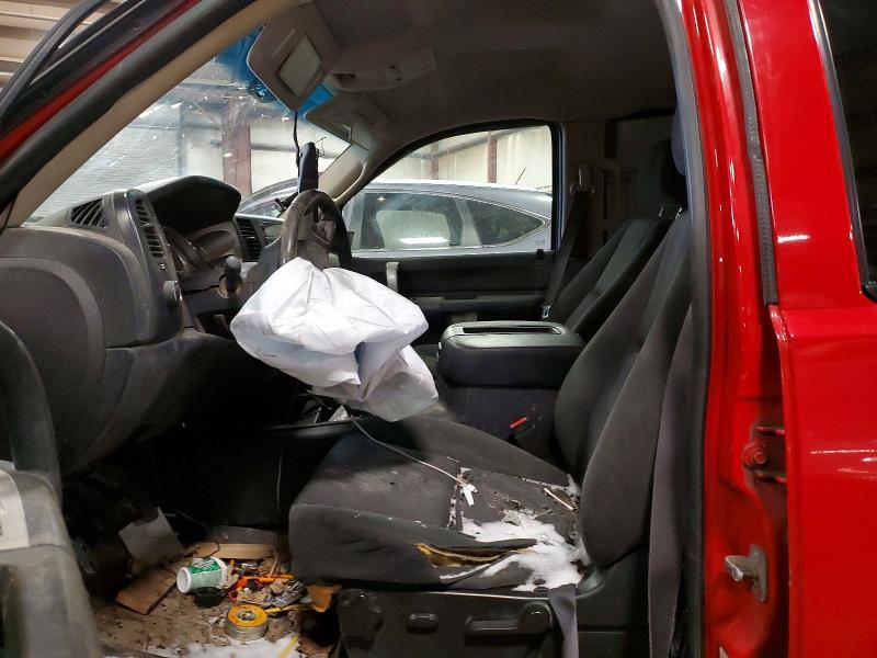 2007 Chevrolet Silverado K1500 Crew Cab