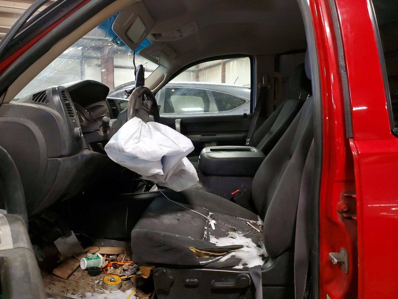 2007 Chevrolet Silverado K1500 Crew Cab