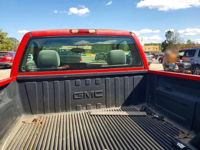 2005 GMC New Sierra C1500