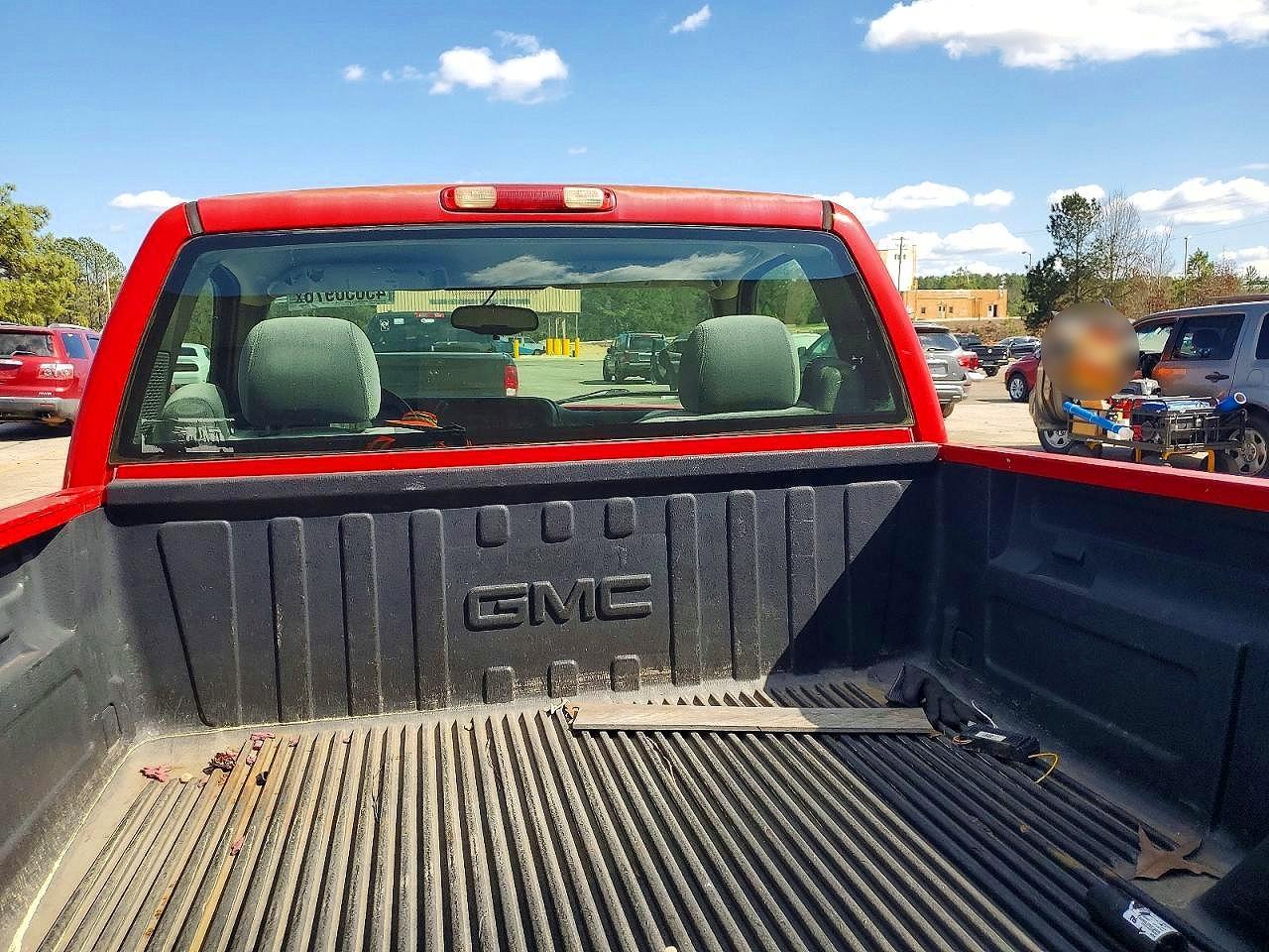 2005 GMC New Sierra C1500