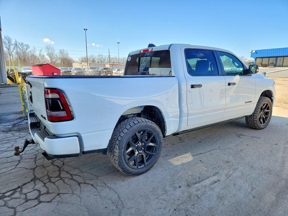 2023 Dodge 1500 Laramie