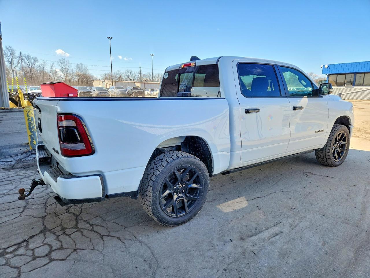 2023 Dodge 1500 Laramie