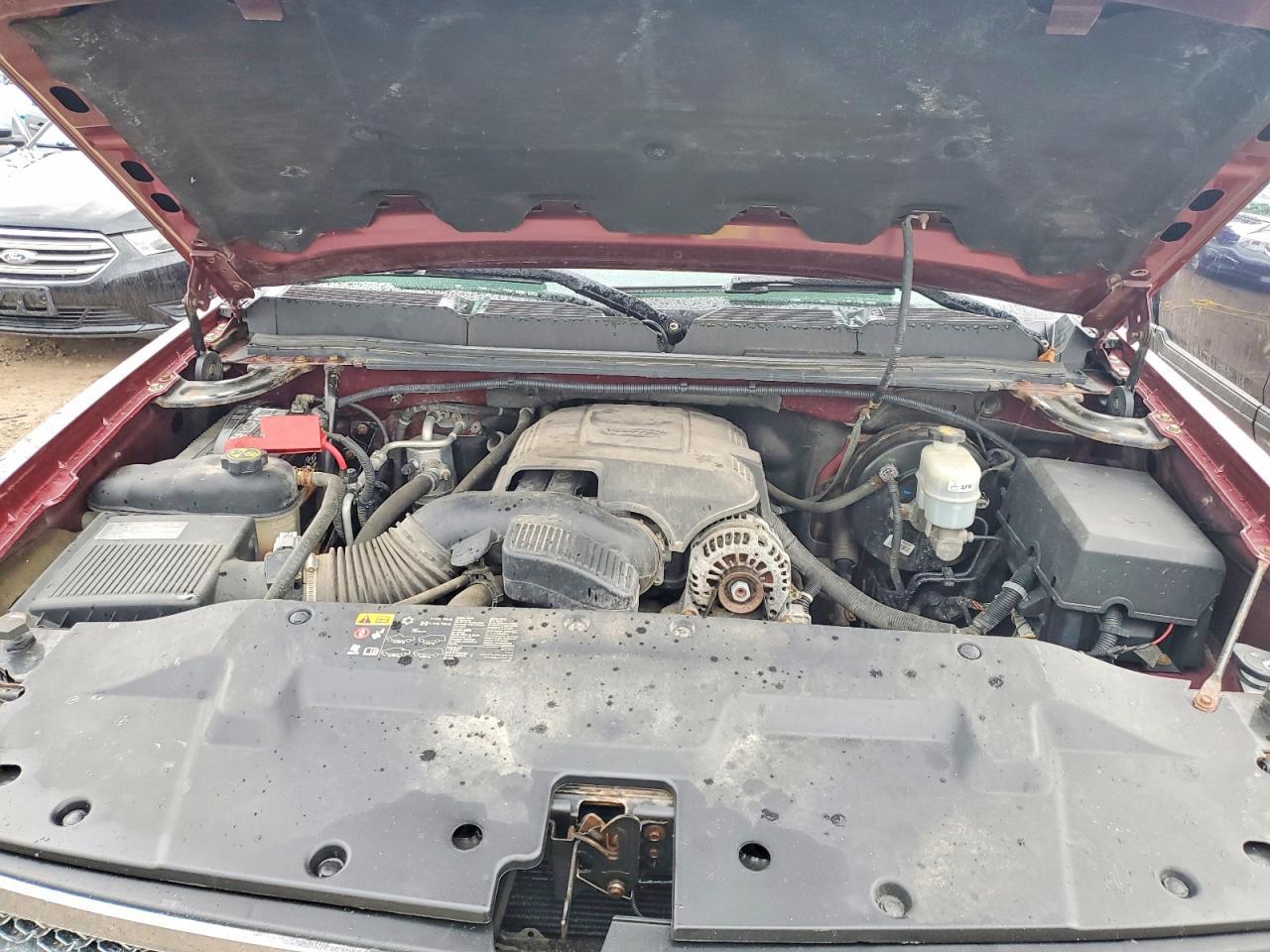 2013 Chevrolet Silverado K1500 LT