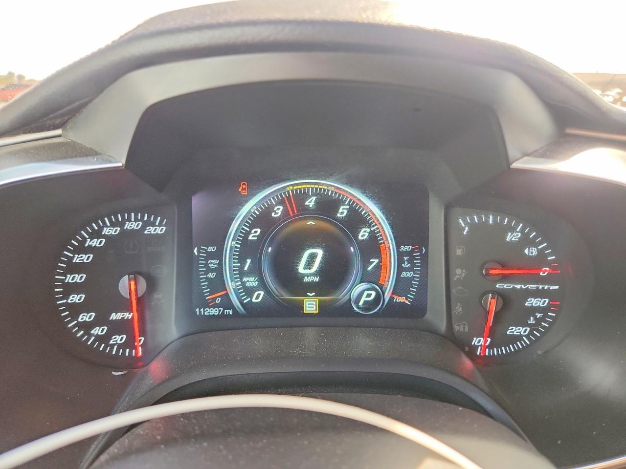 2014 Chevrolet Corvette Stingray Z51 2LT