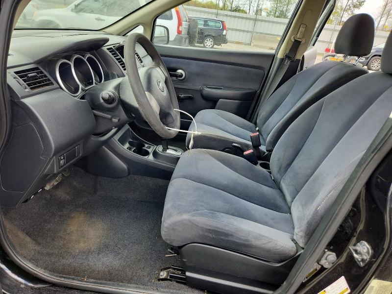 2011 Nissan Versa 1.6 Base