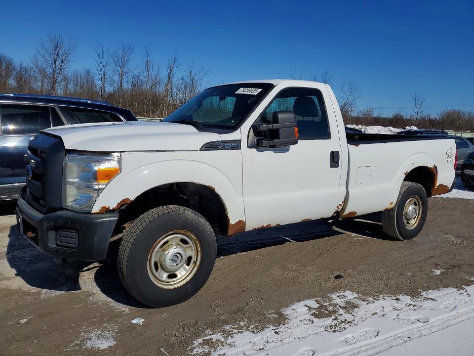 2013 Ford F250 Super Duty