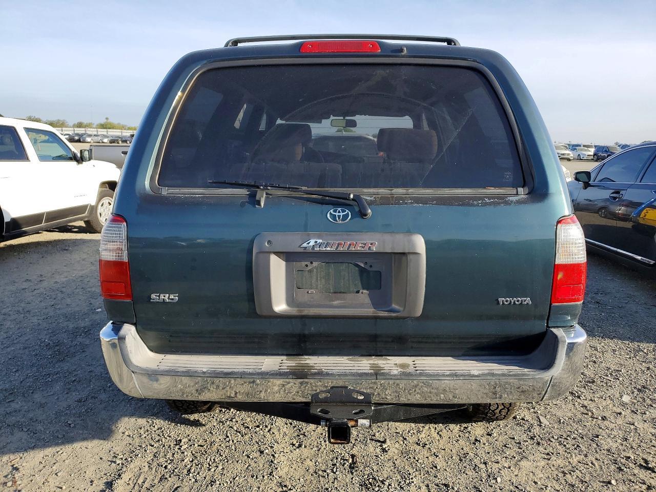 1998 Toyota 4runner SR5
