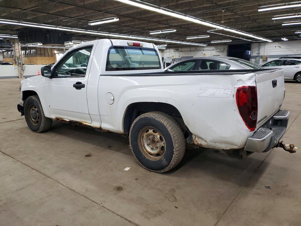 2007 GMC Canyon