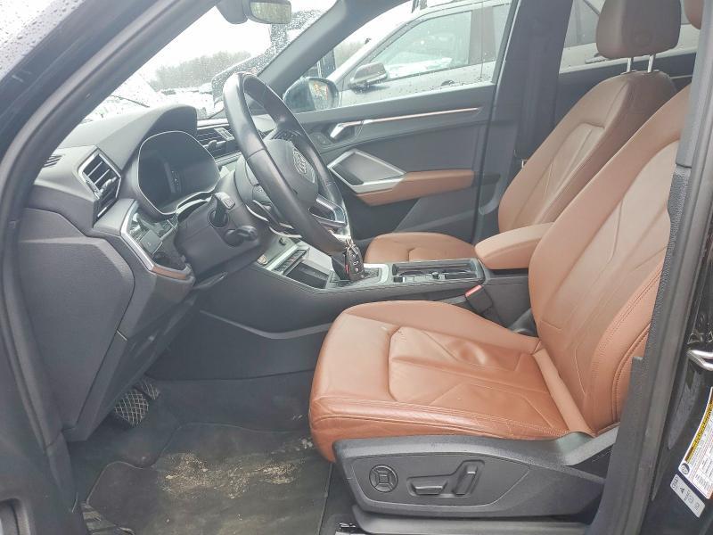 2021 Audi Q3 Premium s Line 45