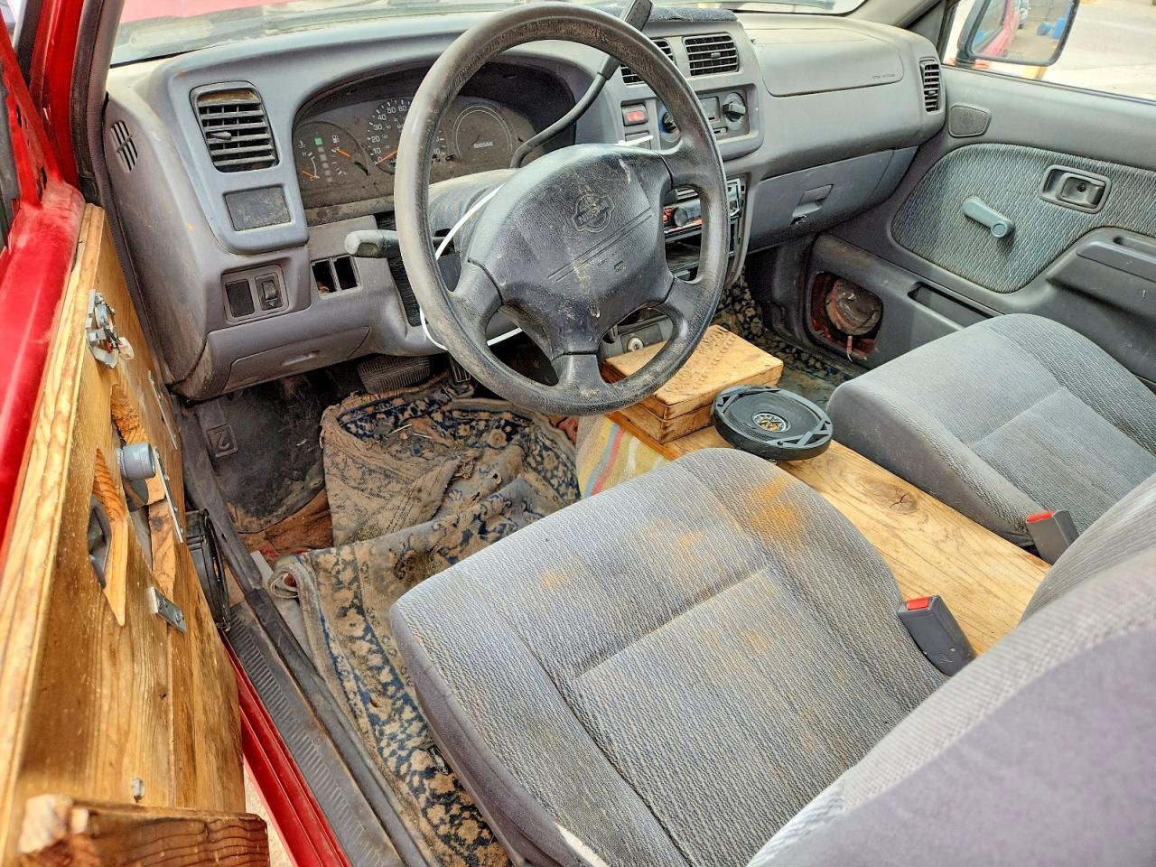 1998 Nissan Frontier XE